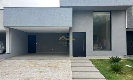 Casa em condomínio no jardim ibiti do paço em sorocaba, 175m²,  03 dormitórios, 01 suíte , 02 banheiros e  04 vagas de garagem.