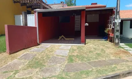 Casa em Condomínio no Parque São Bento em Sorocaba, 61m²,  02 dormitórios,  02 vagas de garagem.