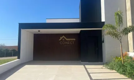 Casa em Condomínio no Jardim Novo Horizonte em Sorocaba, 120mt,  03 dormitórios, 01 suíte , 02 vagas de garagem.