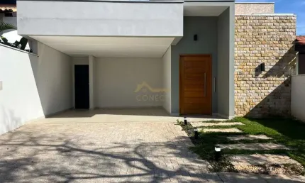 Casa de condomínio em granja olga ii - sorocaba, sp , 167m2, 3 dormitórios, 3 suítes, 4 banheiros e 4 vagas de garagem.