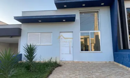 Casa em Condomínio no Jardim Santa Marta em Sorocaba, m²,  03 dormitórios, 01 suíte , 02 vagas de garagem.