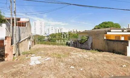 Terreno à venda, 444m² por r$400.000,00 - jardim boa vista - londrina/pr