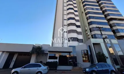 Apartamento de alto padrão à venda, 300m² por R$2.100.000,00 - Centro - Arapongas/PR