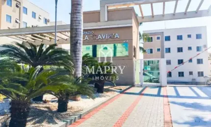 Apartamento com2 dormitórios à venda, 46m² por R$240.000,00 - La Traviata - Londrina/PR