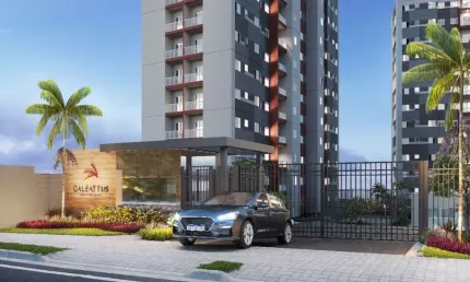 Apartamento com 2 quartos à venda no San Fernando, Londrina 