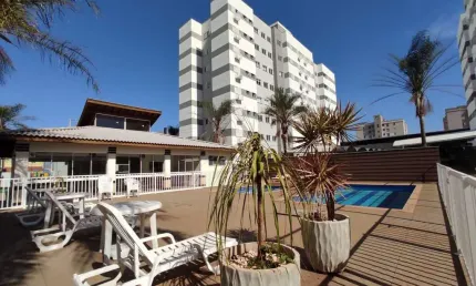 Apartamento com 3 quartos à venda no Conjunto Habitacional Santiago II, Londrina 