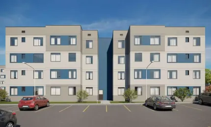 Apartamento com 2 quartos à venda na Avenida Giocondo Maturi, 1000, Jardim Maria Celina, Londrina