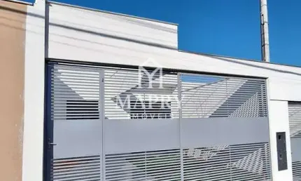 Casa com 3 dormitórios à venda, 102m² por R$380.000,00 - Columbia B - Londrina