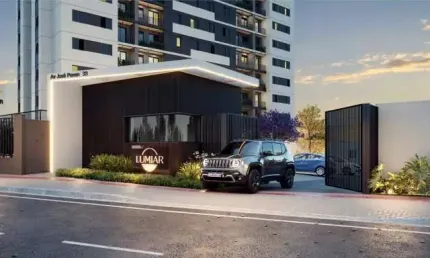 Apartamento com 3 quartos à venda no Jardim Pacaembu, Londrina 