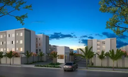 Apartamento com 2 quartos à venda no Jardim Maria Celina, Londrina 