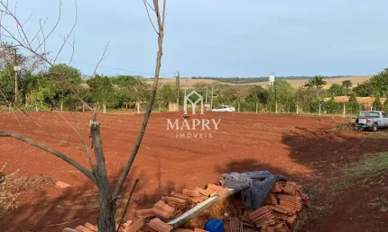 Terreno à venda, 1764m² por R$240.000,00 - Estrada de Jericó - Londrina/PR