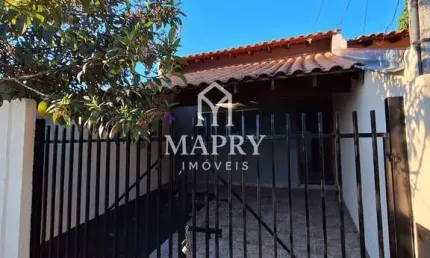 Casa à venda com 2 dormitórios, 60m² por r$230.000,00 - jardim ideal - londrina/pr