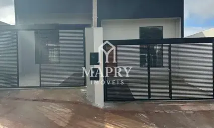 Casa Geminada com 3 dormitórios, 150m² à venda por R$350.000,00 ou locação por R$2.300,00 - Jardim Bandeirantes - Londrina/PR
