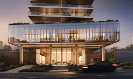 Apartamento com 4 quartos à venda na Rua Ernâni Lacerda de Athayde, 433, Gleba Fazenda Palhano, Londrina