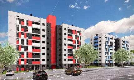 Apartamento com 2 quartos à venda na Rua Piriquito, 361, Recanto das Araras, Apucarana