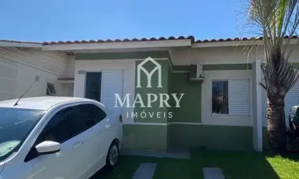 Casa à venda em condomínio fechado, 80m² por R$295.000,00 - Condomínio Heimtal Park - Londrina/PR