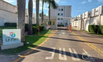 Apartamento de 2 quartos, no bairro Vila Hípica, em Londrina
