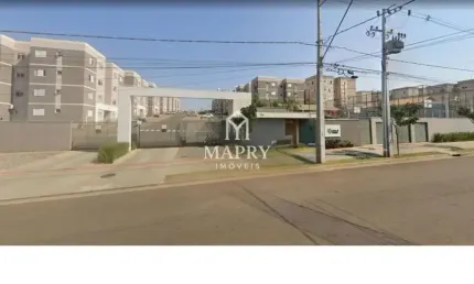 Apartamento com 2 dormitórios à venda, 44m² por r$250.000,00 - bairro colinas - londrina/pr