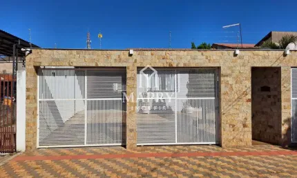 Casa com edícula à venda, 180m² ao todo por r$690.000,00 - santa rita iv - londrina/pr