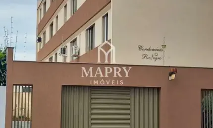 Apartamento no centro à venda, 52m² por 245.000,00 - centro - londrina/pr