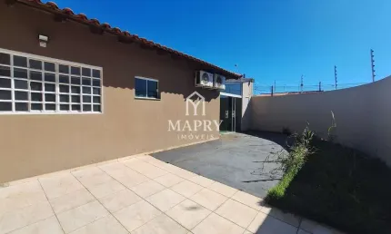 Casa com 2 dormitórios planejado p/ locação, 80m² por r$2.500,00 - jardim continental - londrina/pr