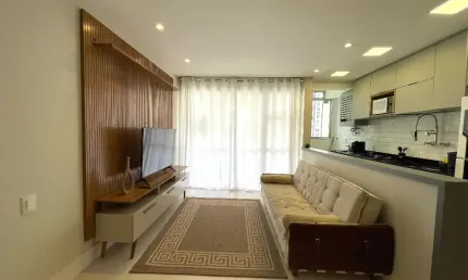 Apartamento à venda no Parque das Rosas de 2 quartos