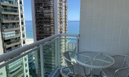 Apartamento com 2 quartos à venda na Avenida Lúcio Costa, 3600, Barra da Tijuca, Rio de Janeiro