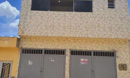 Casa para Venda em Pesqueira, Eucaliptos, 1 dormitório, 1 suíte, 1 banheiro, 1 vaga