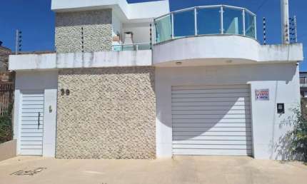 Casa para Venda em Pesqueira, Eucaliptos, 1 dormitório, 3 suítes, 2 banheiros, 2 vagas