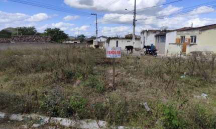 Terreno à venda na Residencial Barra Nova, Pedra Redonda, Pesqueira