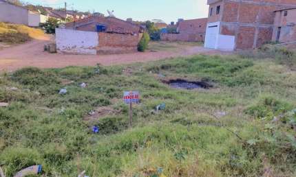 Terreno para Venda em Pesqueira, Loteamento Leonardo Gomes