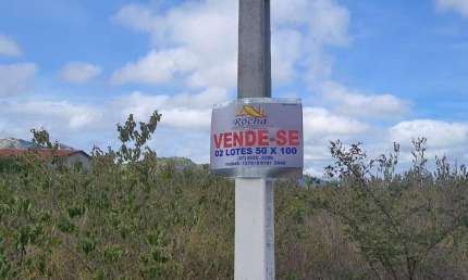 Terreno à venda no Centenário, Pesqueira 