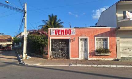 Casa para Venda em Pesqueira, São Sebastião, 2 dormitórios, 1 banheiro, 1 vaga