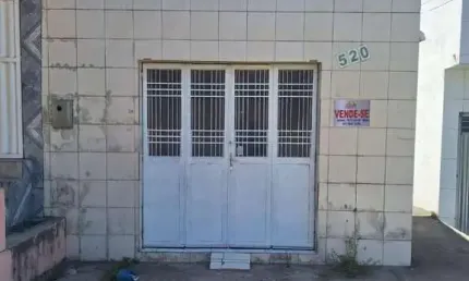 Casa para Venda em Pesqueira, Pedra Redonda, 1 dormitório, 1 banheiro