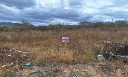 Terreno à venda na As Marges Da Br 232, Zona Rural, Pesqueira