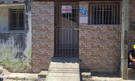 Casa para Venda em Pesqueira, Centenário, 2 dormitórios, 1 banheiro