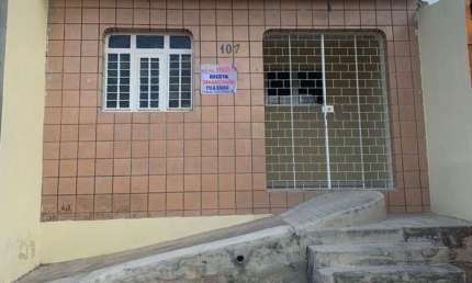 Casa para Venda em Pesqueira, Centenário, 2 dormitórios, 1 banheiro