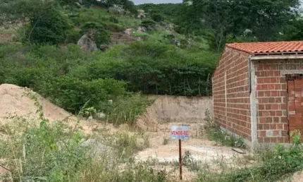 Terreno à venda no Centro, Pesqueira 