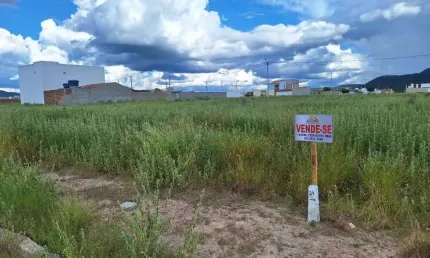 Terreno à venda na Rua Santa Mônica, São Cristóvão, Arcoverde