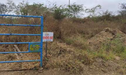 Terreno à venda na As Marges Da Br 232, Centenário, Pesqueira