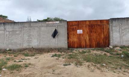 Terreno à venda na Av Geraldo Genú Da Silva, Centro, Pesqueira