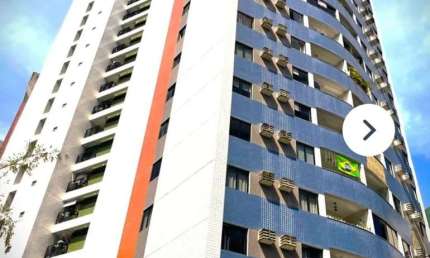 Apartamento para Venda em Recife, Boa Viagem, 2 dormitórios, 2 banheiros, 1 vaga
