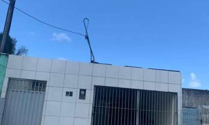 Casa para Venda em Jaboatão dos Guararapes, Jardim Jordão / Prazeres, 2 dormitórios, 1 banheiro, 1 vaga