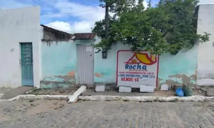 Terreno à venda na Rua Goiana, 107, Centro, Pesqueira