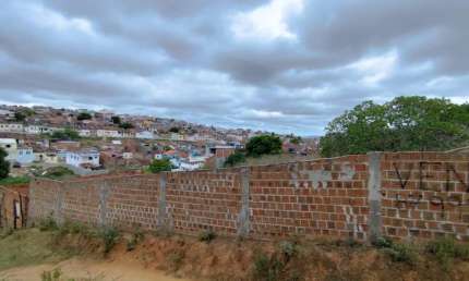 Terreno à venda na Rua Paranatama, Prado, Pesqueira