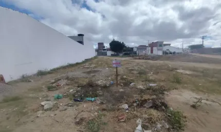 Terreno à venda no Prado, Pesqueira 