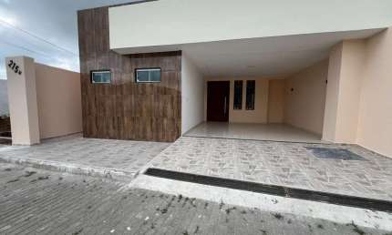 Casa para Venda em Pesqueira, São Sebastião, 3 dormitórios, 1 suíte, 1 banheiro, 1 vaga