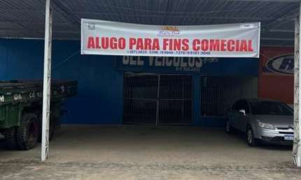 Sala comercial para alugar na As Margens Da Br 232, Centenário, Pesqueira