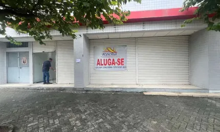 Sala comercial para alugar na Rua Adalberto De Freitas, Centro, Pesqueira