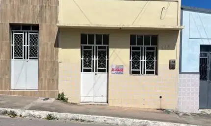 Casa para locação em pesqueira, centenário, 2 dormitórios, 1 banheiro